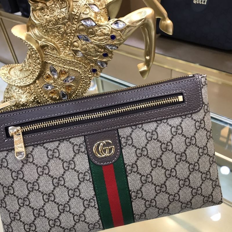 Mens Gucci Clutch Bags